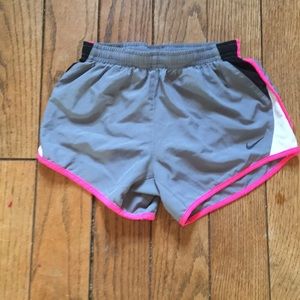 Girls Nike shorts